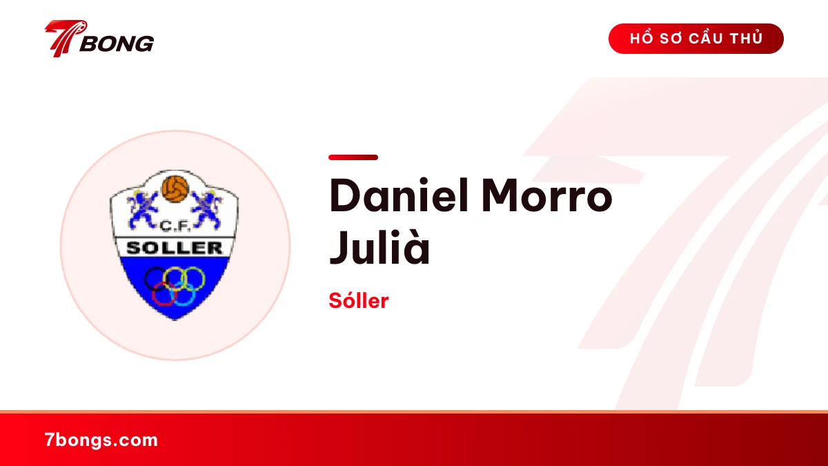 Daniel Morro Julià — Sóller