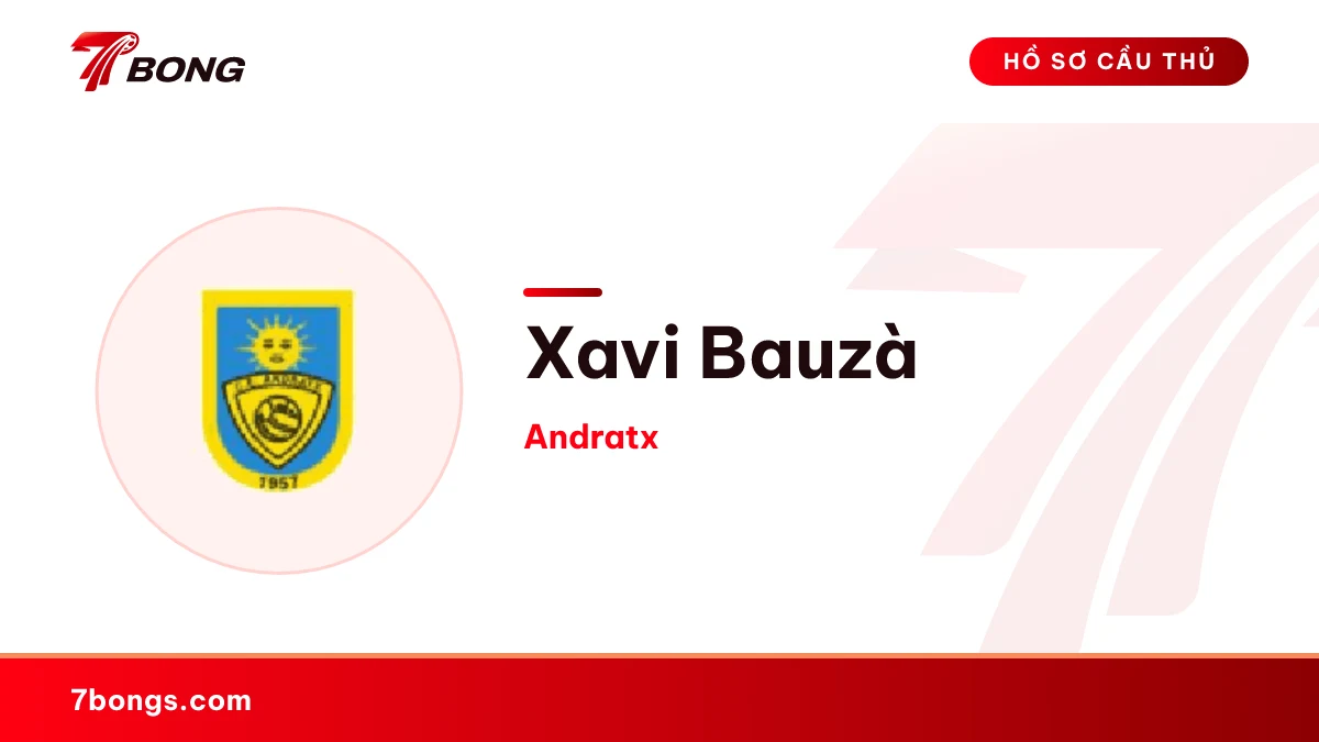 Xavi Bauzà — Andratx