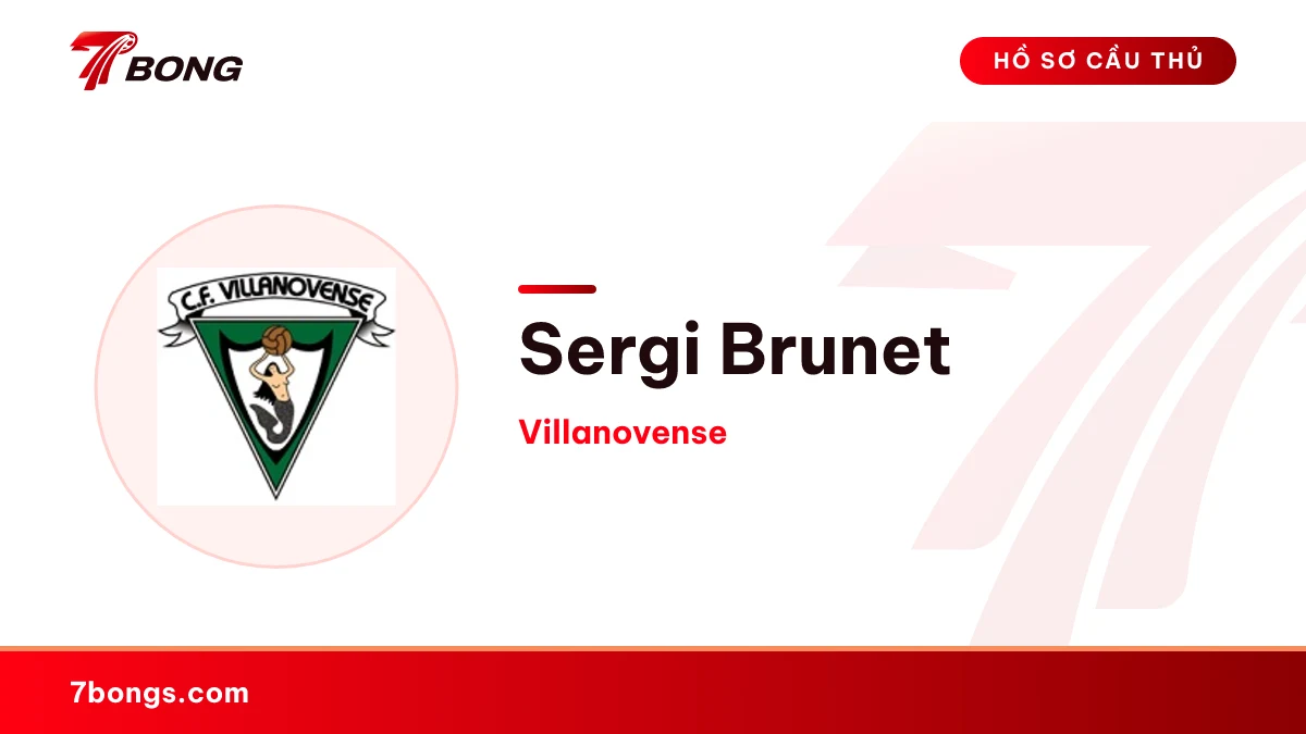Sergi Brunet — Villanovense