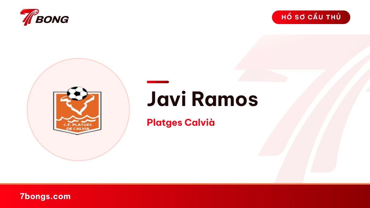 Javi Ramos — Platges Calvià