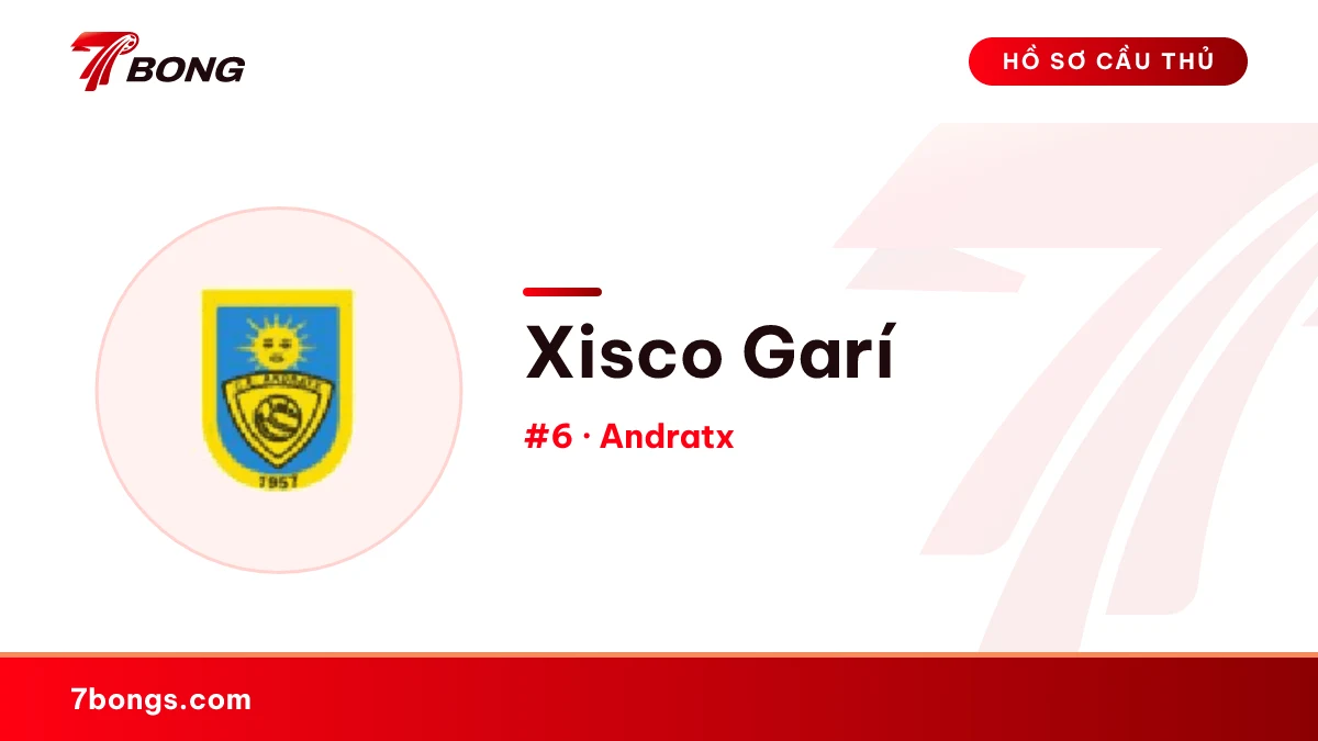 Xisco Garí — Andratx