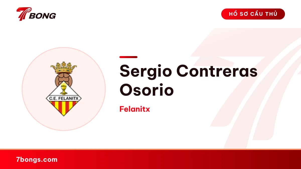 Sergio Contreras Osorio — Felanitx
