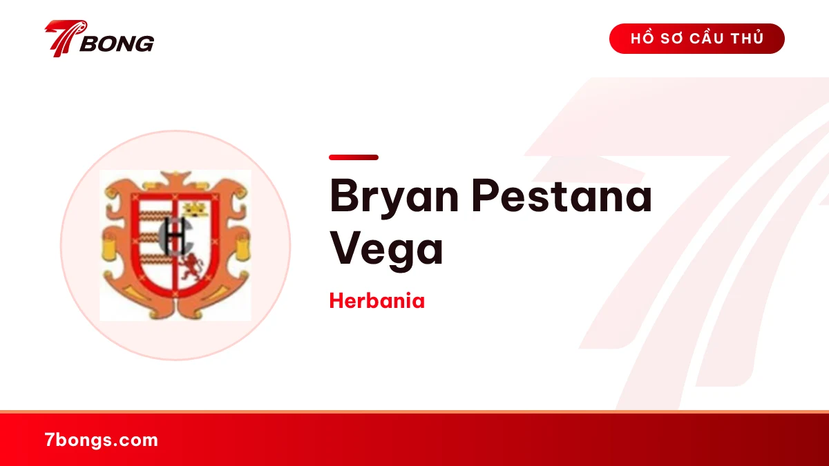 Bryan Pestana Vega — Herbania
