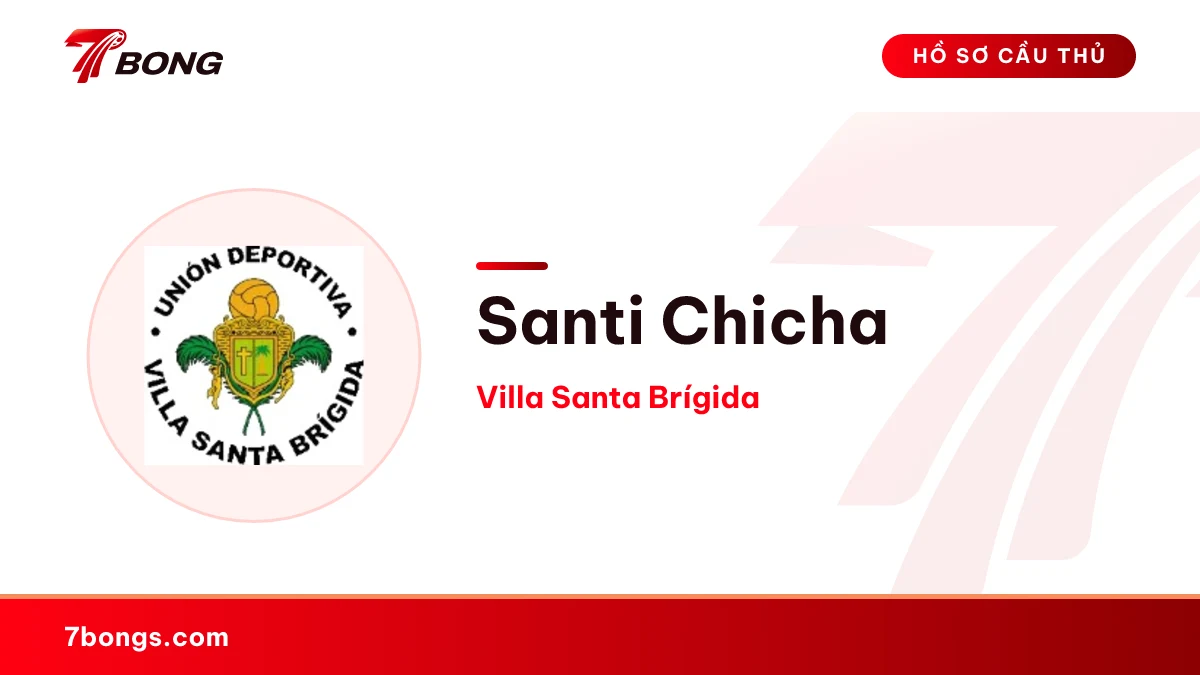 Santi Chicha — Villa Santa Brígida
