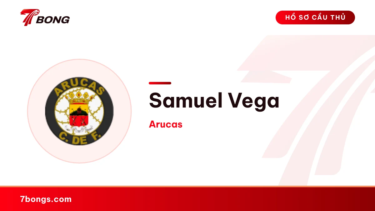 Samuel Vega — Arucas