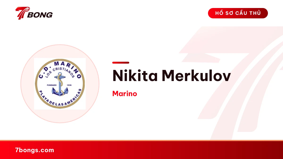 Nikita Merkulov — Marino