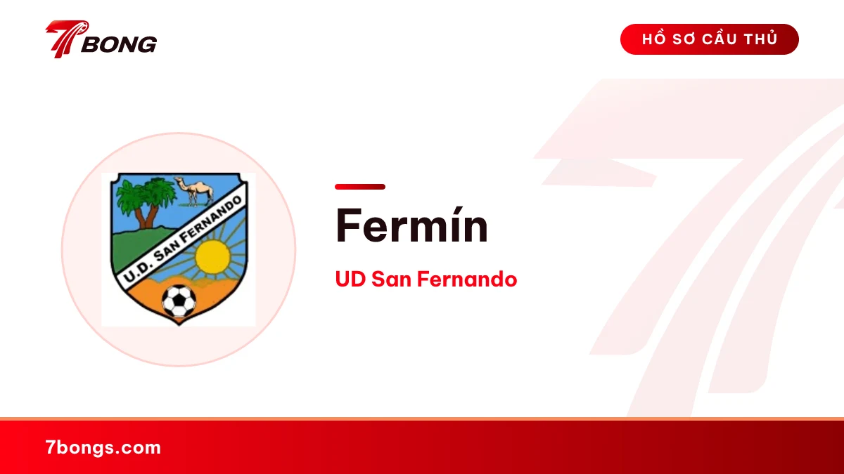 Fermín — UD San Fernando