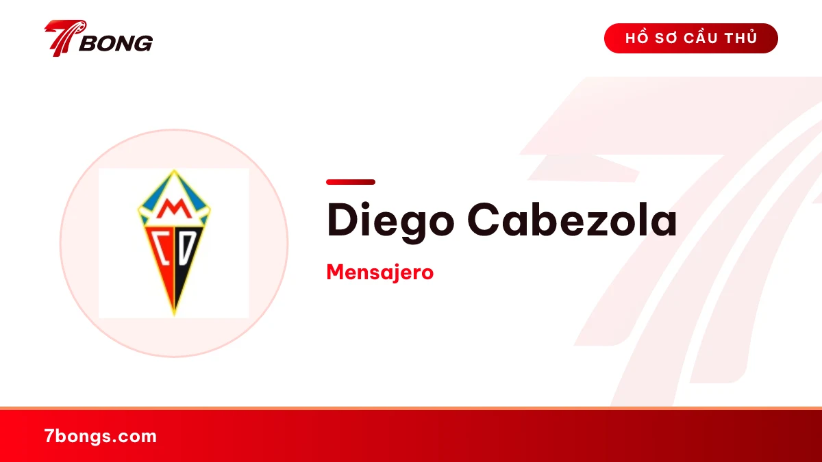 Diego Cabezola — Mensajero