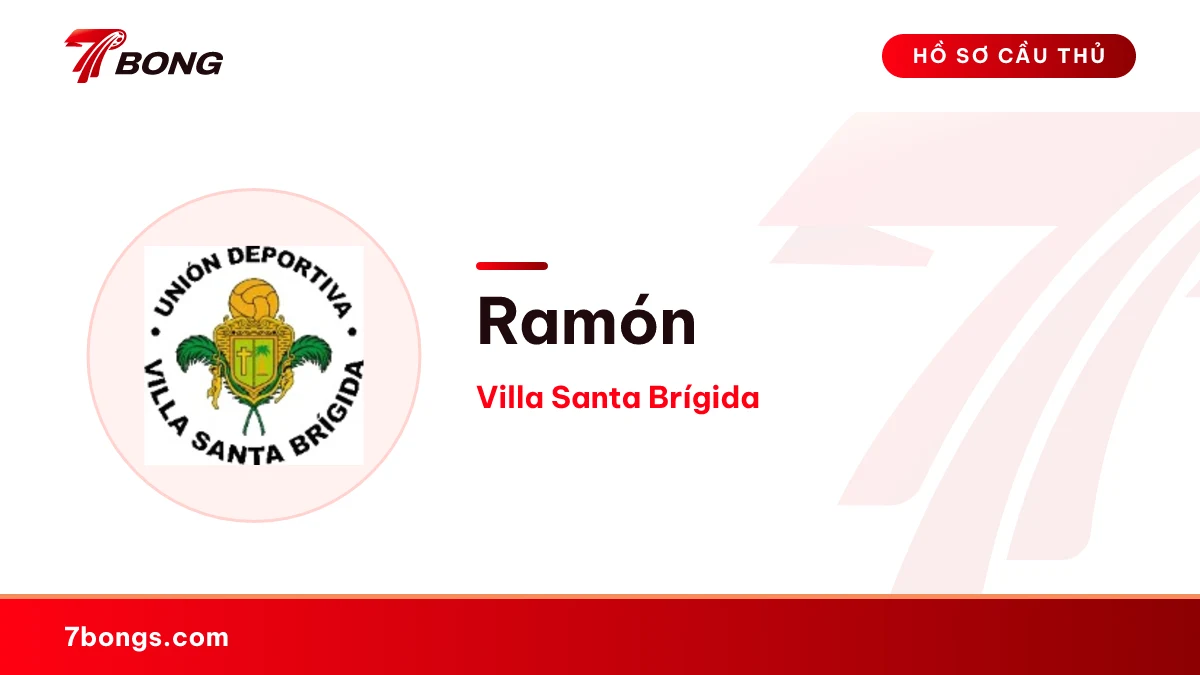 Ramón — Villa Santa Brígida