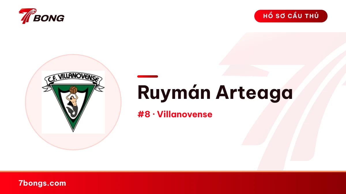 Ruymán Arteaga — Villanovense