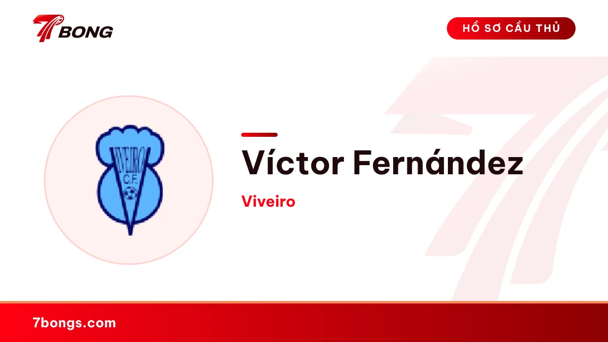 Víctor Fernández — Viveiro