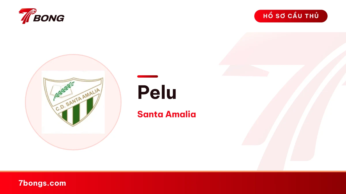 Pelu — Santa Amalia