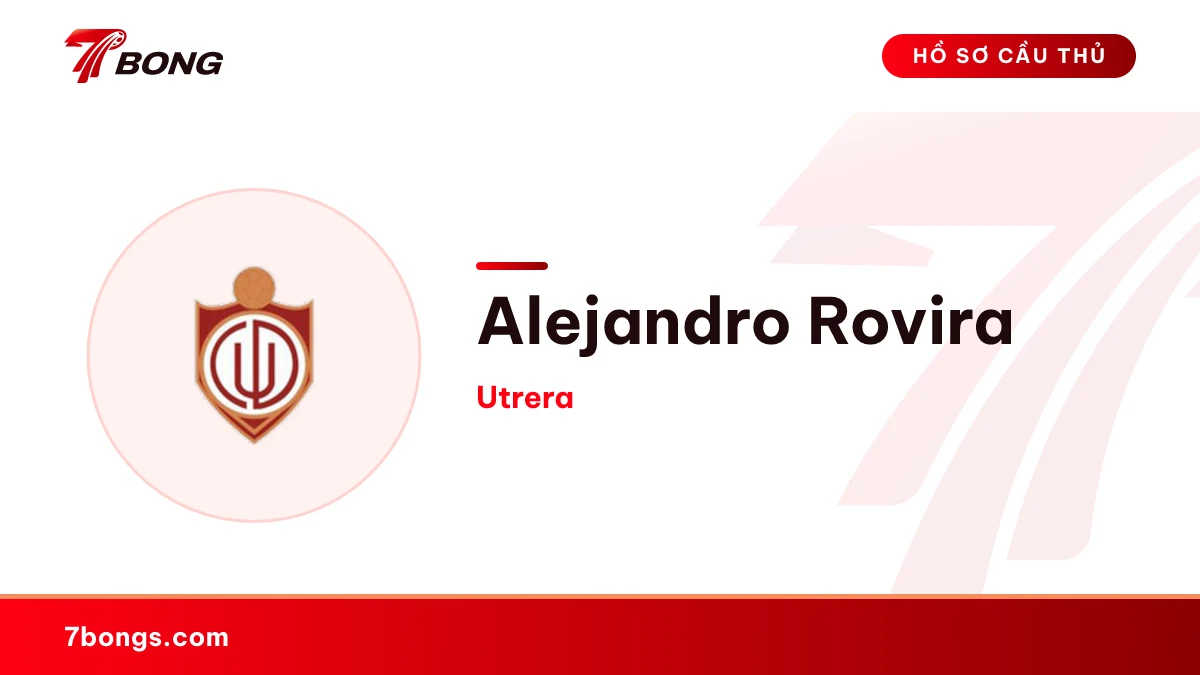 Alejandro Rovira — Utrera