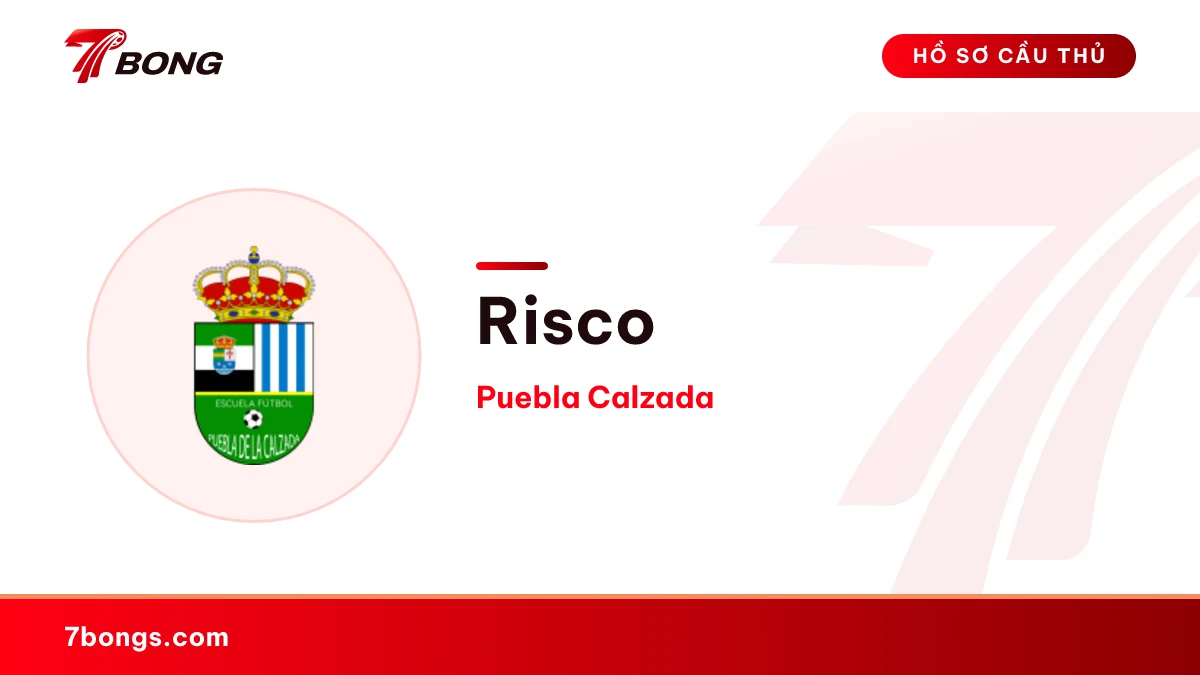 Risco — Puebla Calzada
