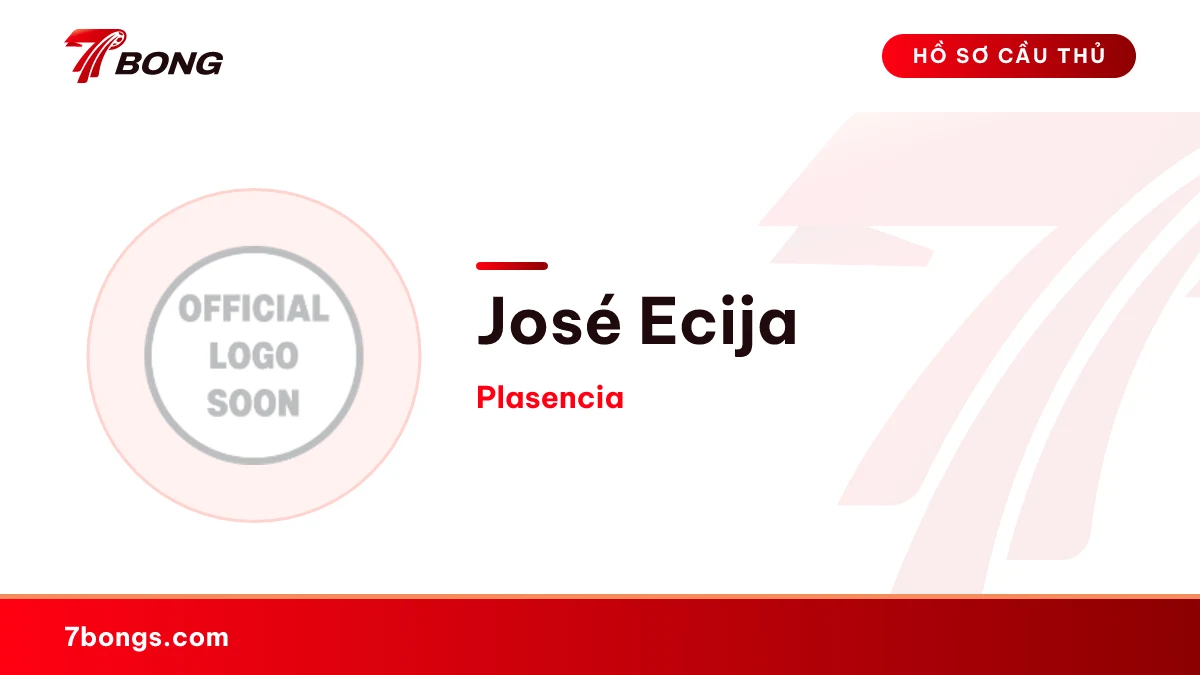 José Ecija — Plasencia