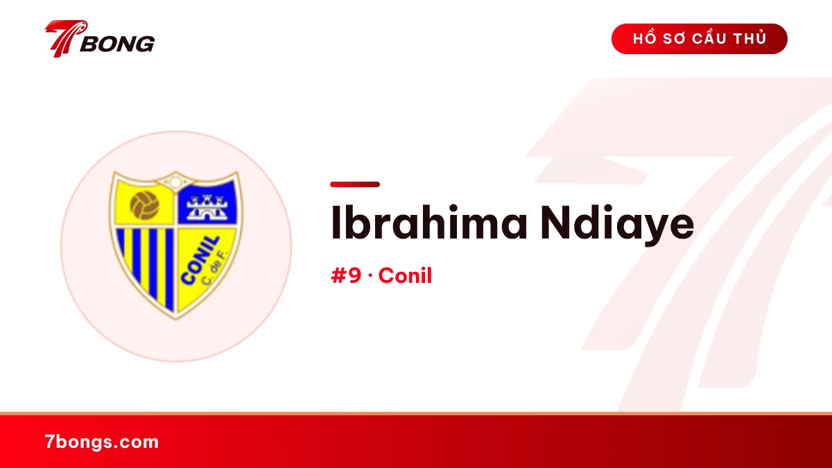Ibrahima Ndiaye — Conil