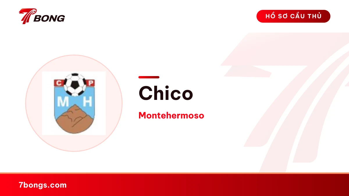 Chico — Montehermoso