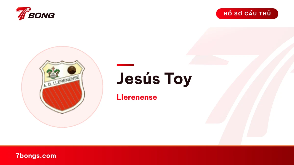 Jesús Toy — Llerenense
