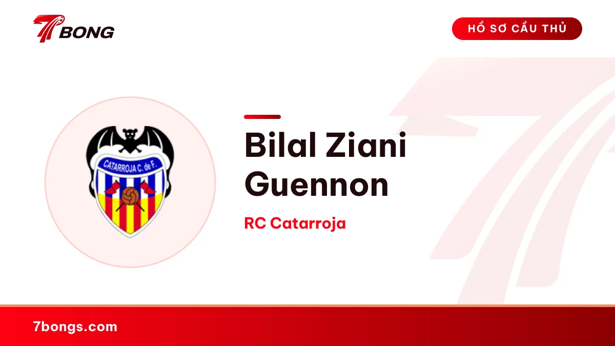 Bilal Ziani Guennon — RC Catarroja