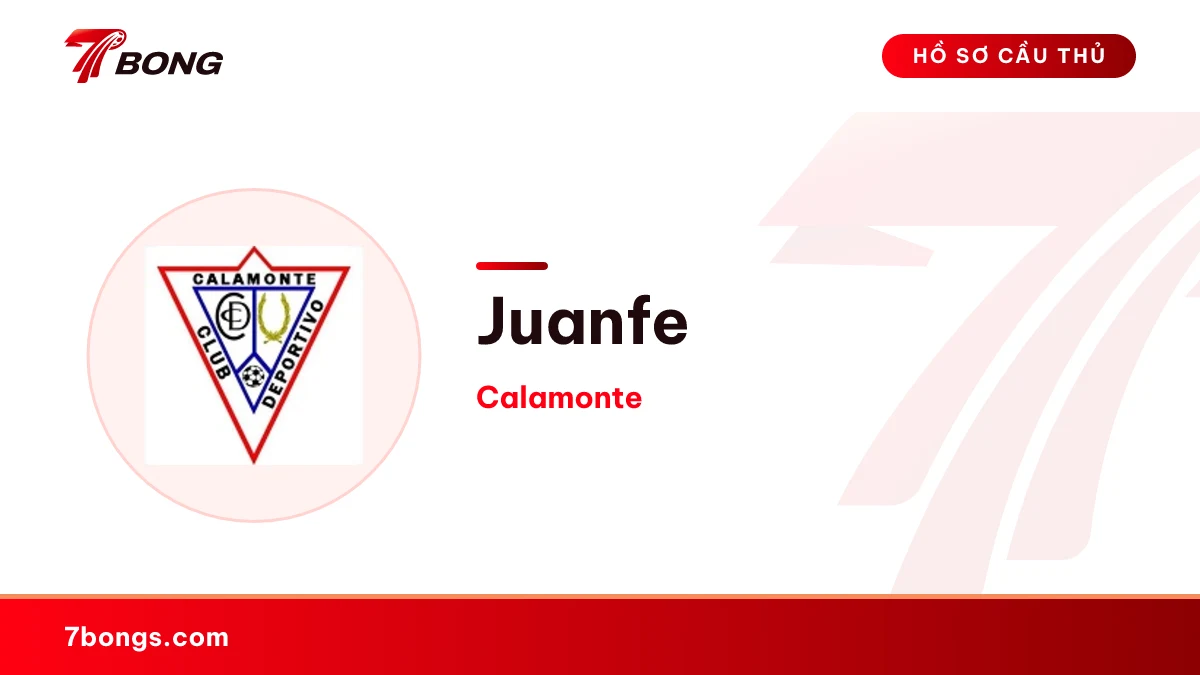 Juanfe — Calamonte
