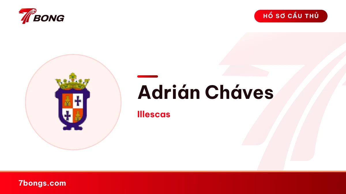 Adrián Cháves — Illescas