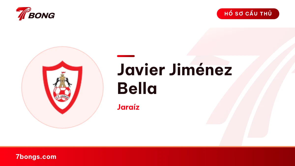 Javier Jiménez Bella — Jaraíz