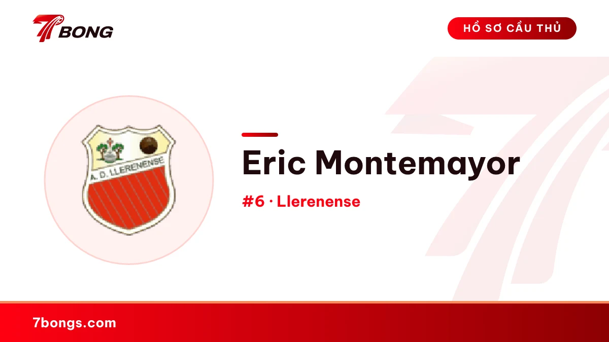 Eric Montemayor — Llerenense