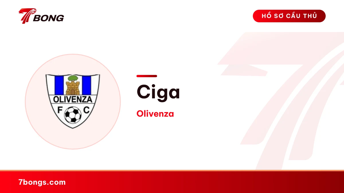 Ciga — Olivenza