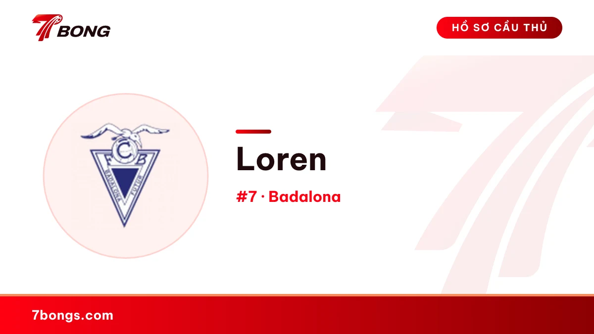 Loren — Badalona