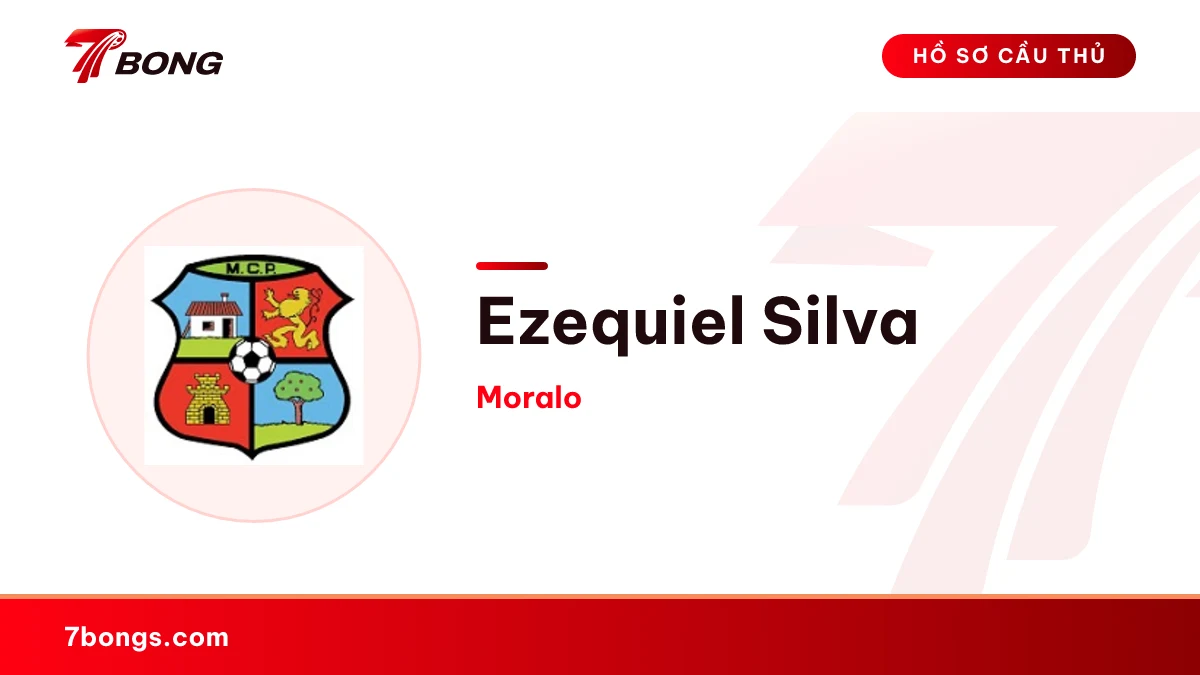 Ezequiel Silva — Moralo