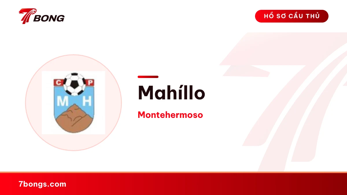Mahíllo — Montehermoso