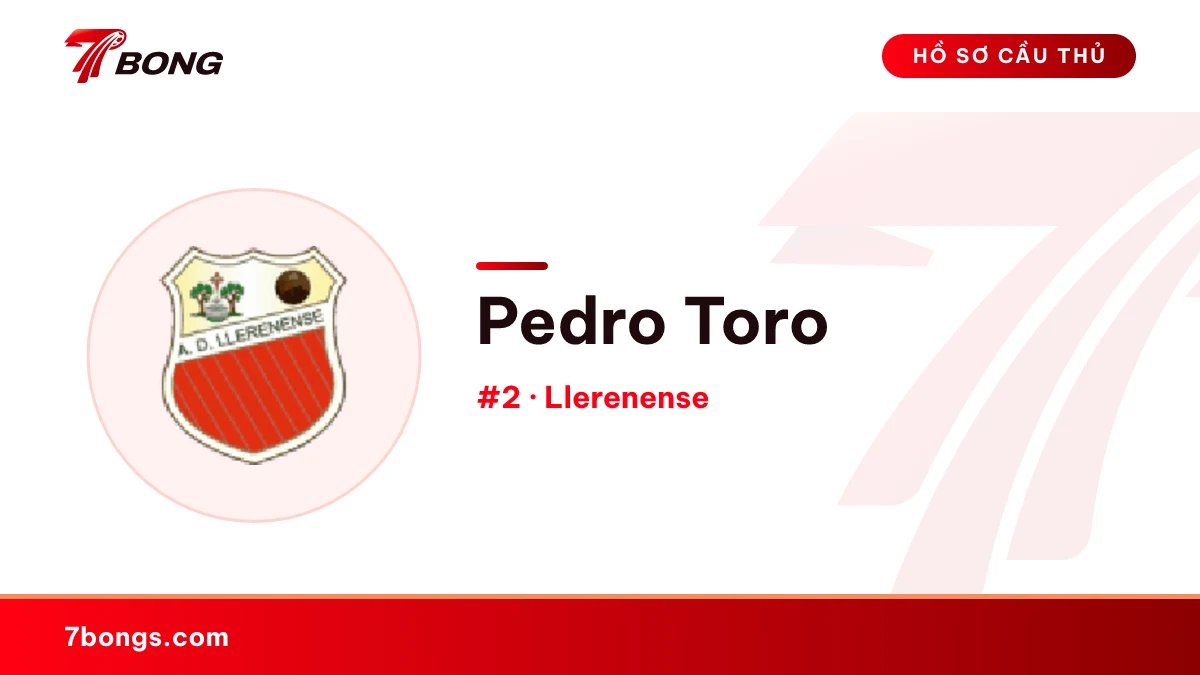 Pedro Toro — Llerenense