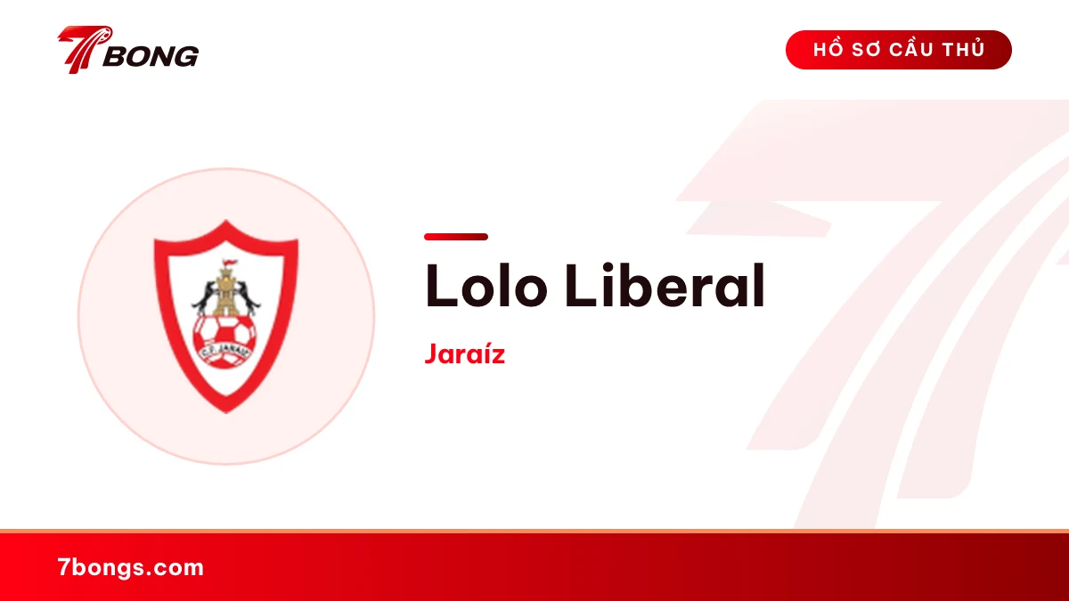 Lolo Liberal — Jaraíz