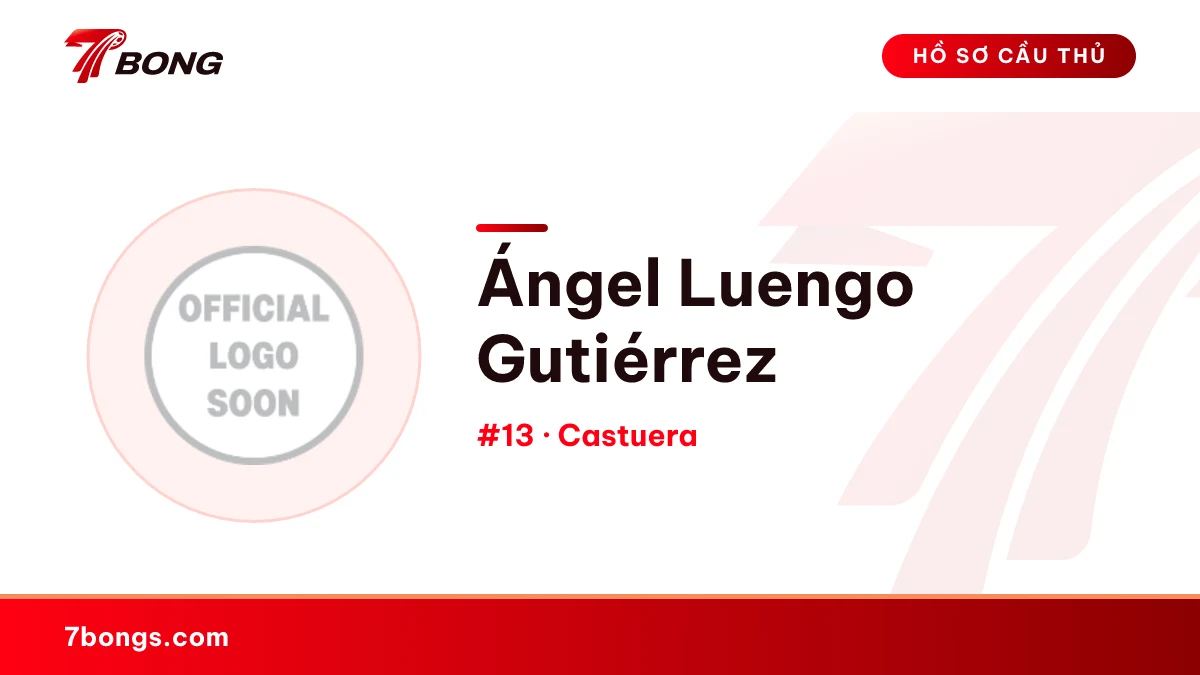 Ángel Luengo Gutiérrez — Castuera