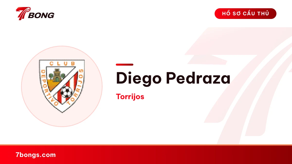 Diego Pedraza — Torrijos