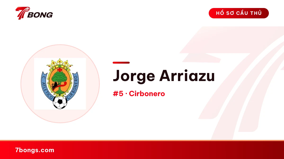 Jorge Arriazu — Cirbonero