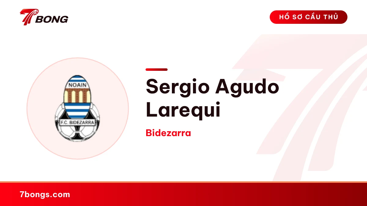 Sergio Agudo Larequi — Bidezarra