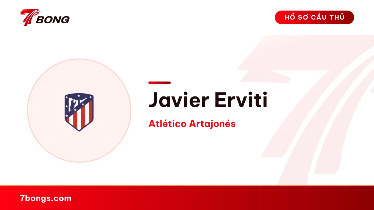 Javier Erviti — Atlético Artajonés