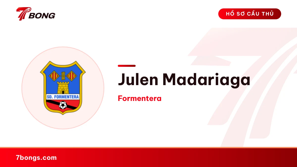 Julen Madariaga — Formentera