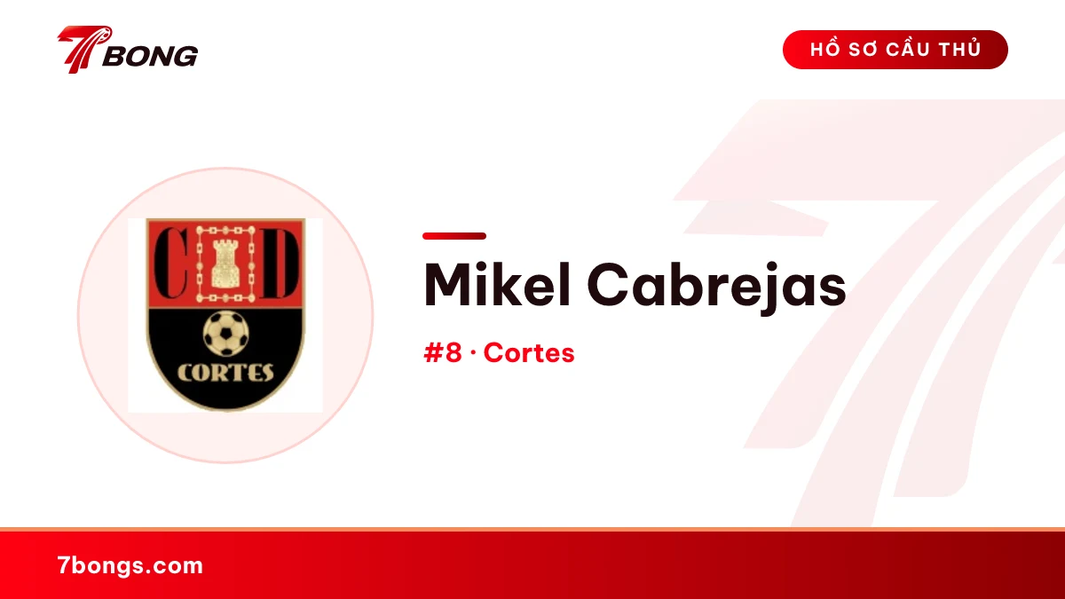 Mikel Cabrejas — Cortes