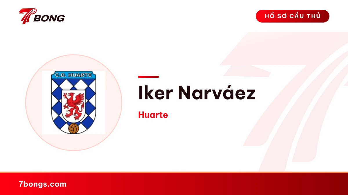 Iker Narváez — Huarte