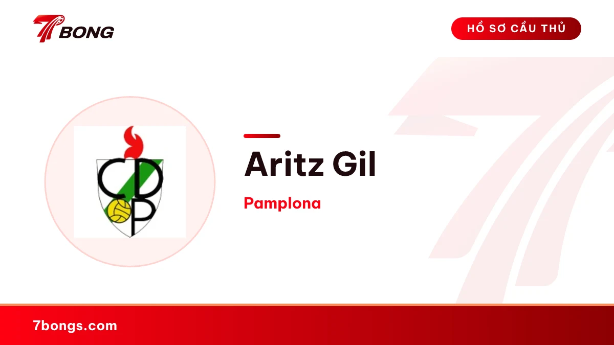 Aritz Gil — Pamplona