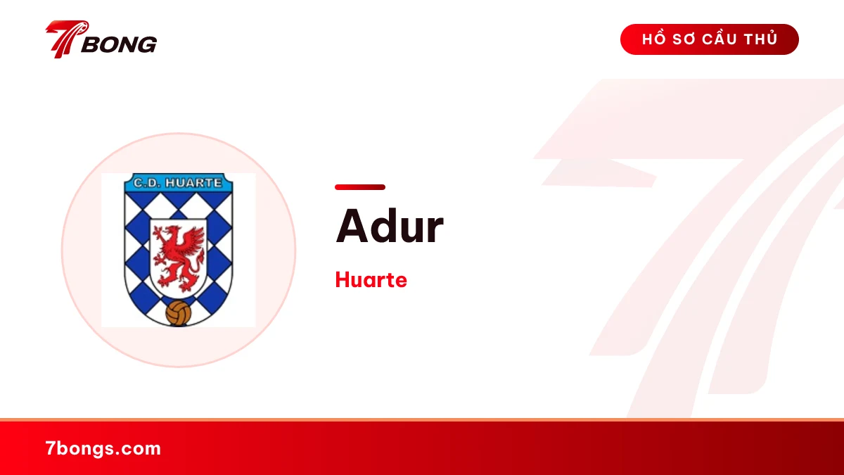 Adur — Huarte