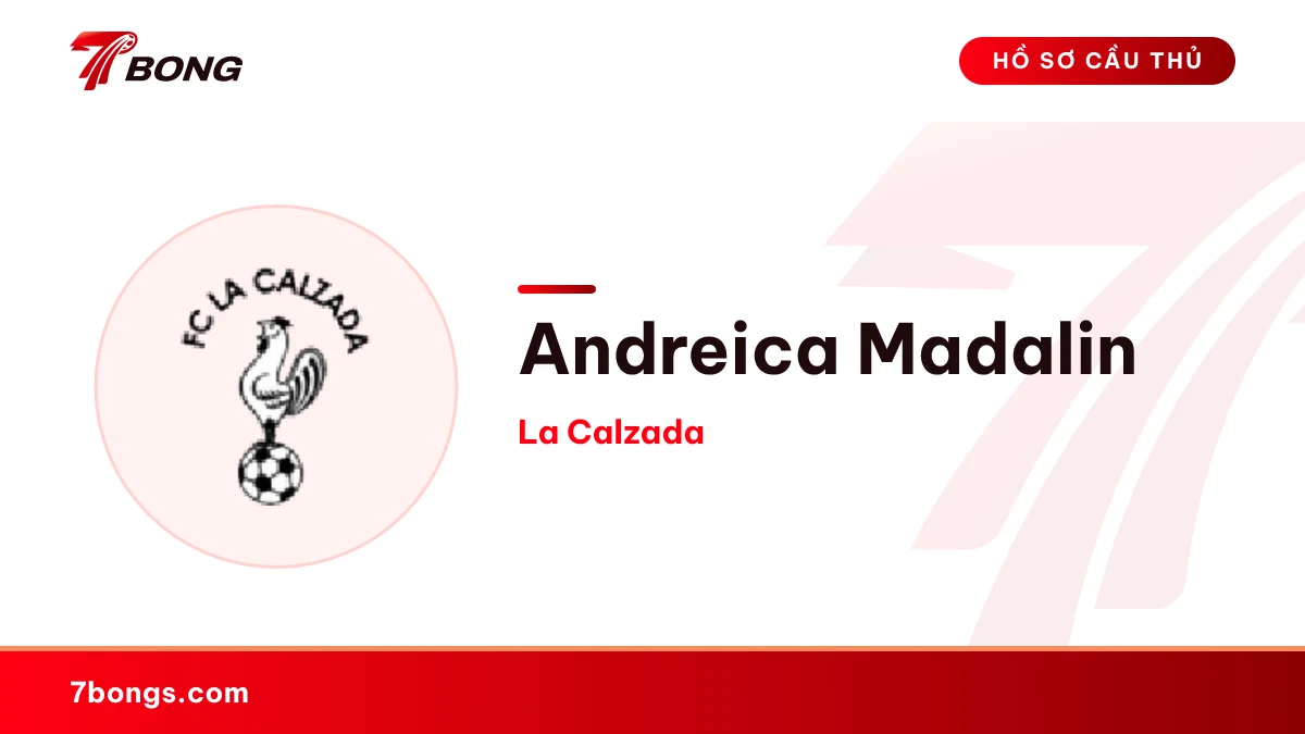 Andreica Madalin — La Calzada