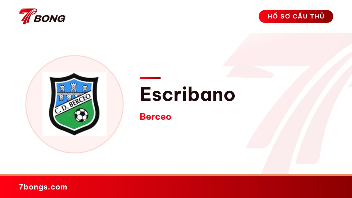 Escribano — Berceo