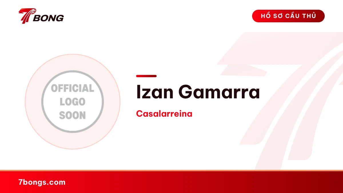 Izan Gamarra — Casalarreina