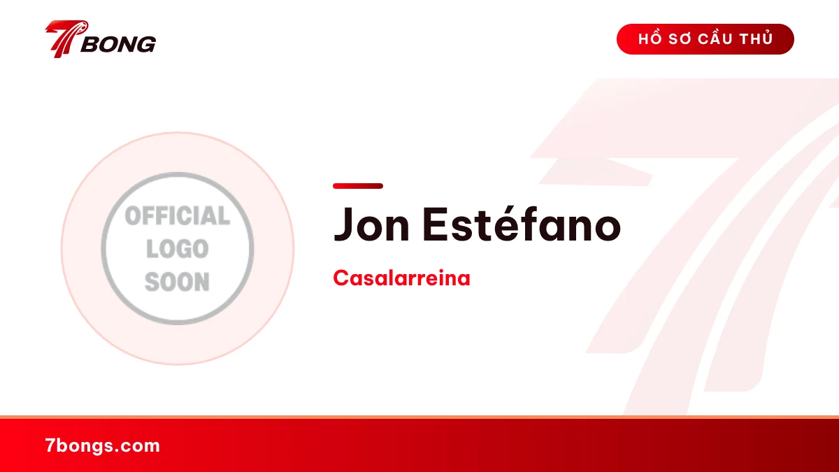 Jon Estéfano — Casalarreina
