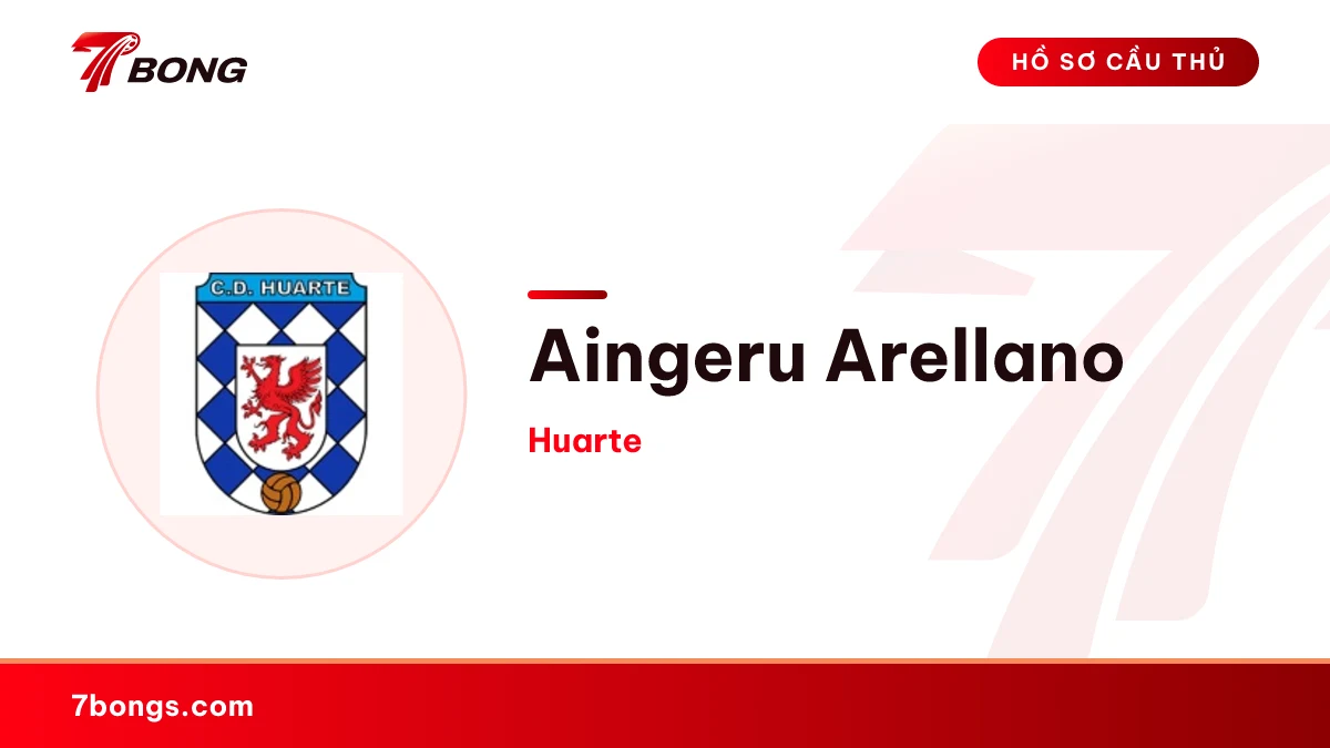 Aingeru Arellano — Huarte