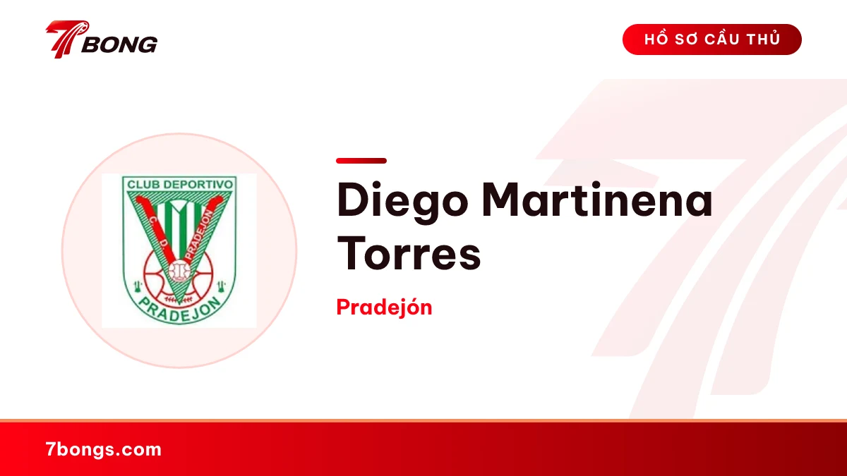 Diego Martinena Torres — Pradejón