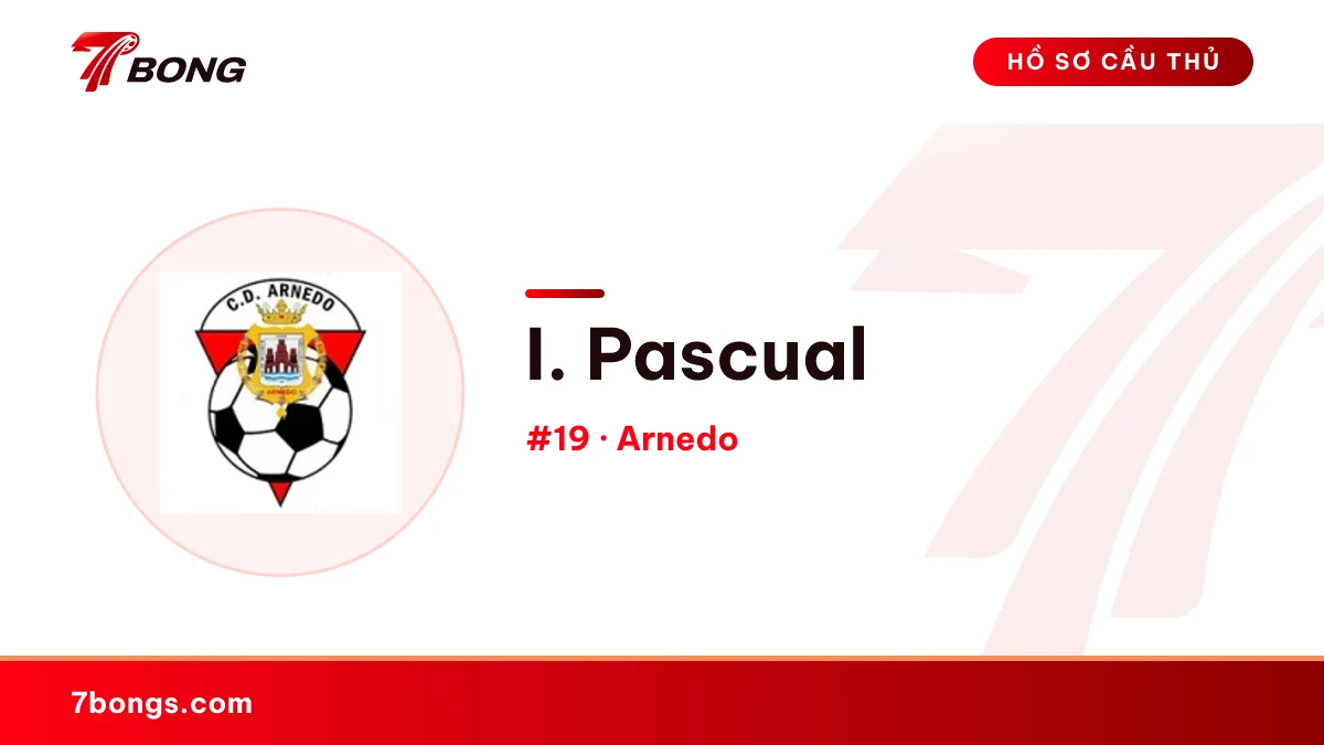 I. Pascual — Arnedo